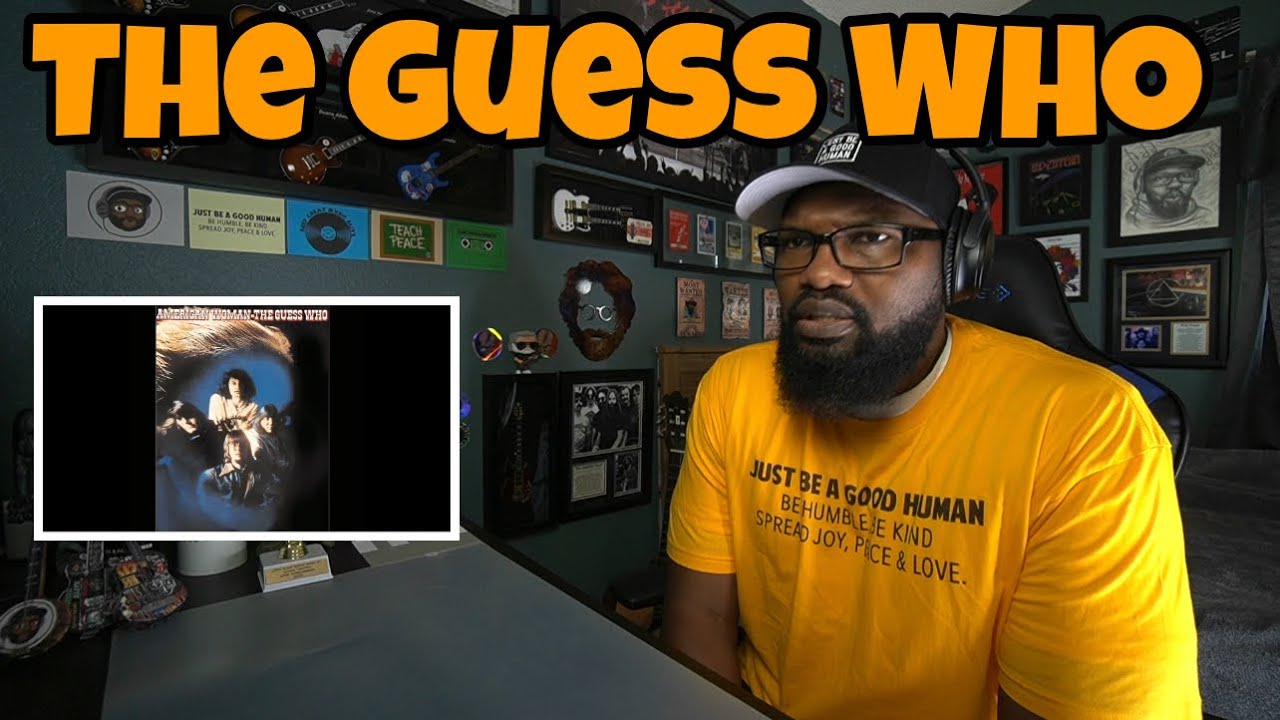 The Guess Who - No Sugar Tonight / New Mother Nature | REACTION