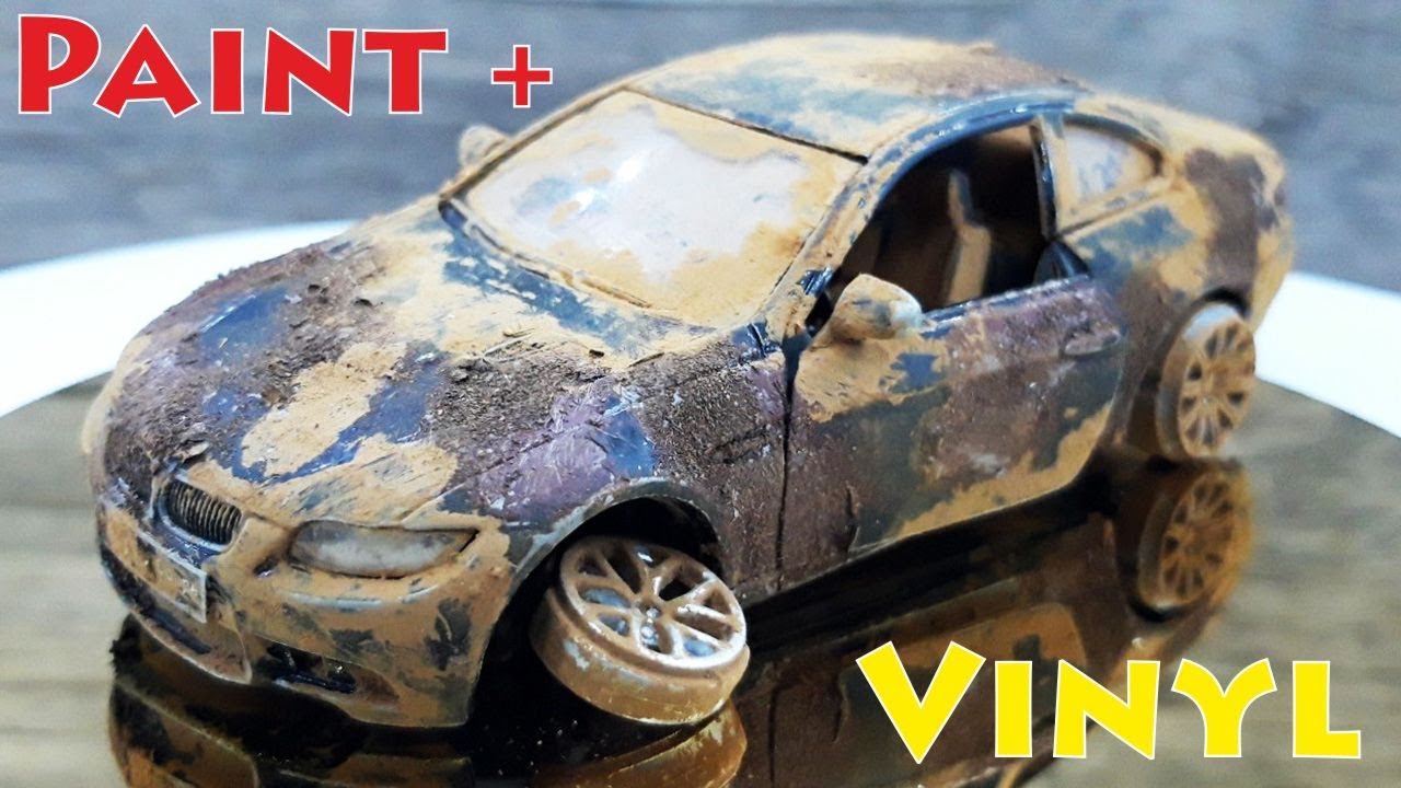 Restoration Abandoned BMW M3 Coupe