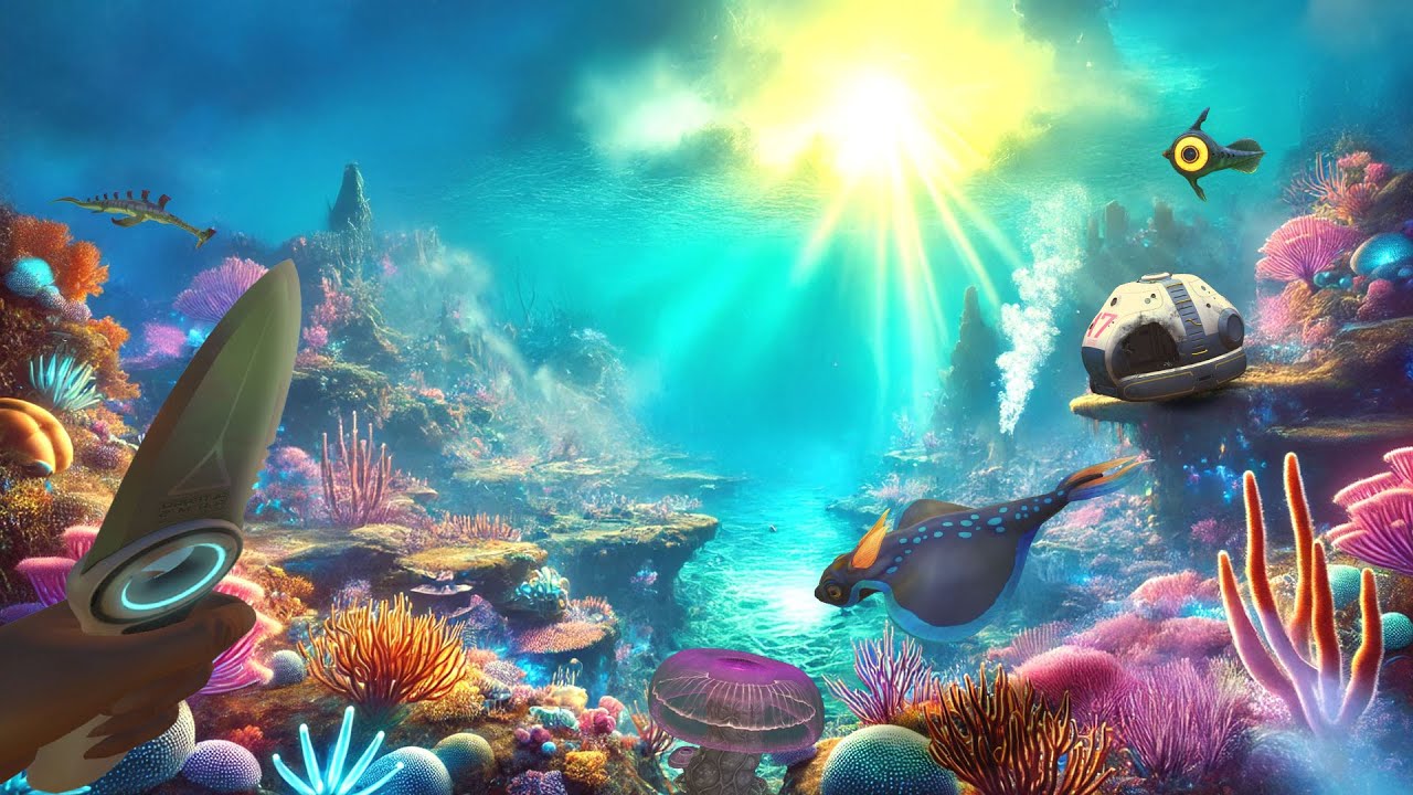 Every “Survival” Game Wishes It Was Subnautica | Deep Replay Ep.1