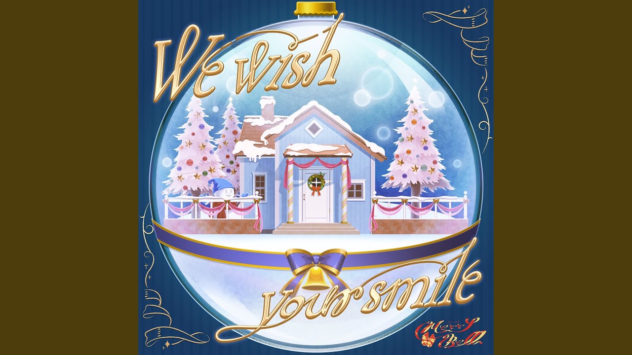 We wish your smile (GAME Version)