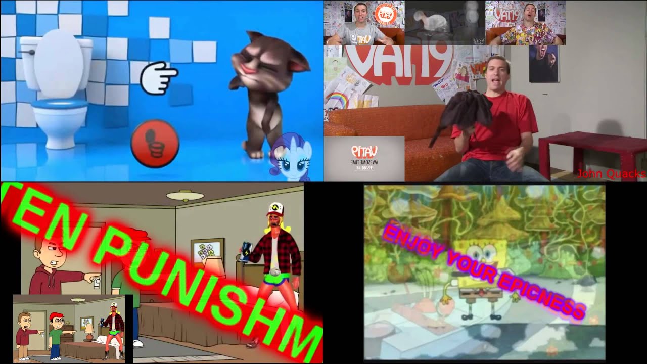 My Sparta Quadparison 11