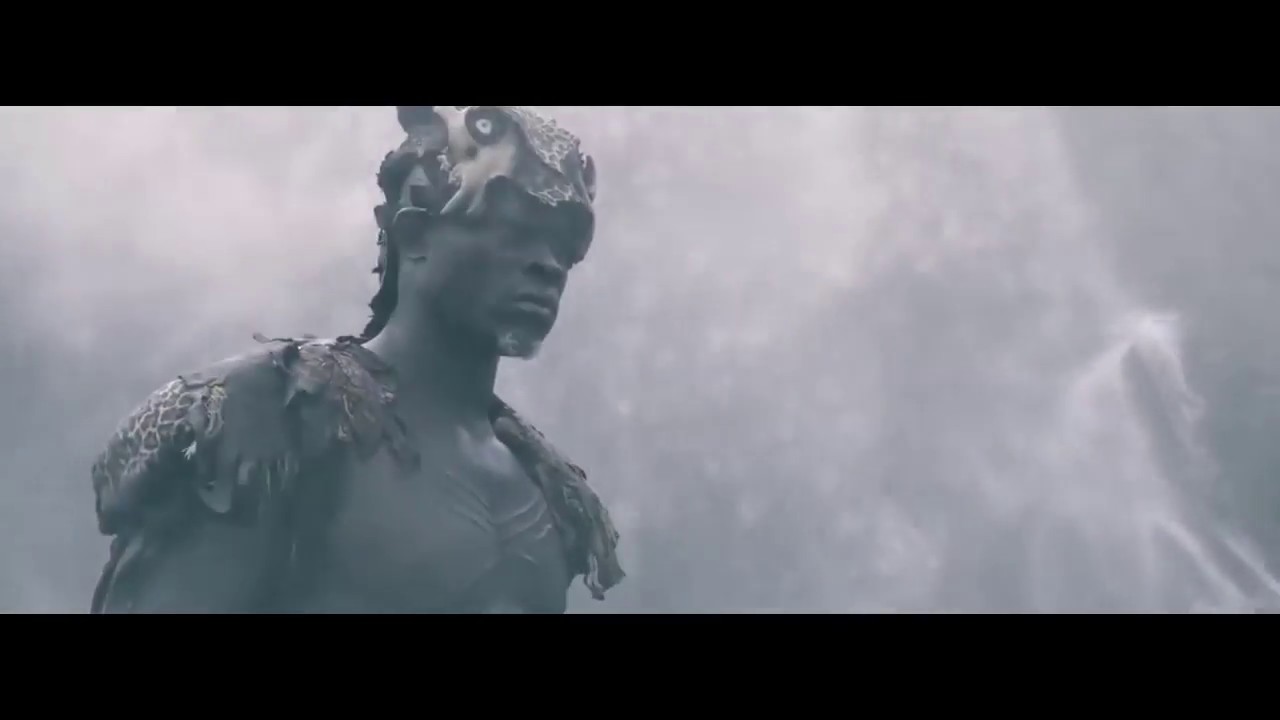 Black Panther : The First Panther