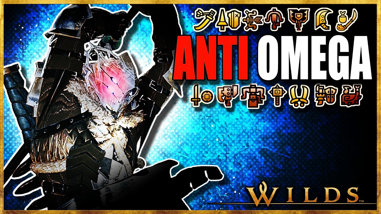 Обновленная сборка TU4 Anti-Savage Omega Build ОТЛИЧНО подходит для (почти) ВСЕХ типов оружия | M...