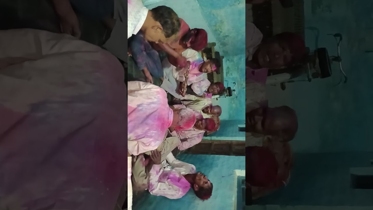 Holi ka tyohar aur Faag Gayan 🫟❤️