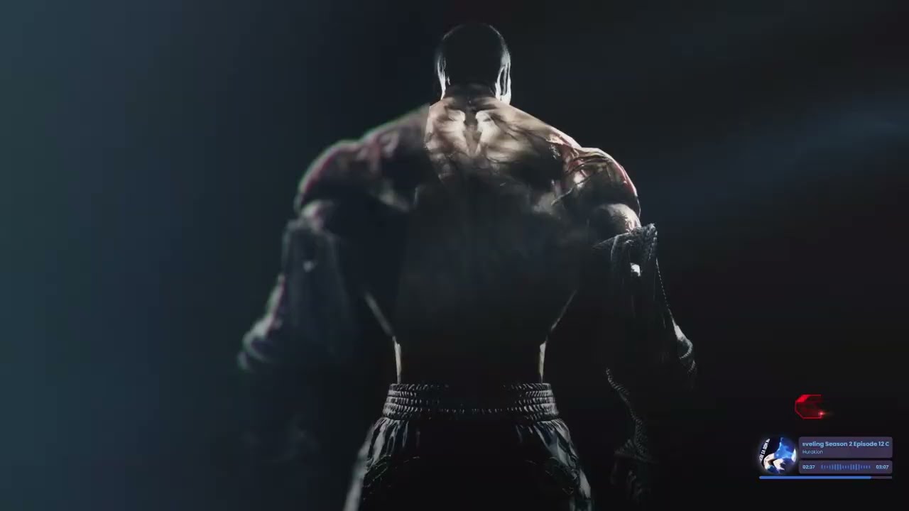 TEKKEN 8 & 7 | Back to basics #buffkazuya