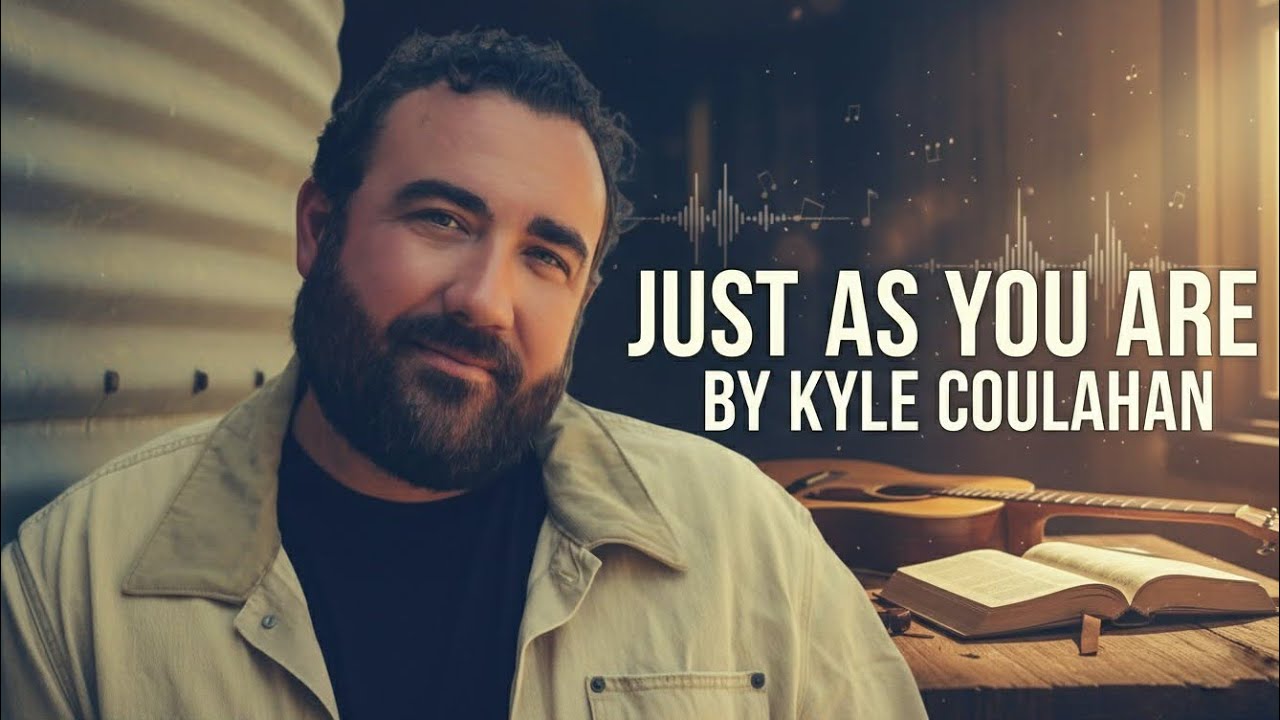 Just As You Are - Kyle Coulahan