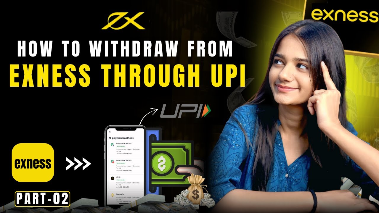 EASY!! How to WITHDRAW MONEY 💸 from EXNESS 2025 in 1 MINUTE | QUICK GUIDE #tutorial #exness #trading