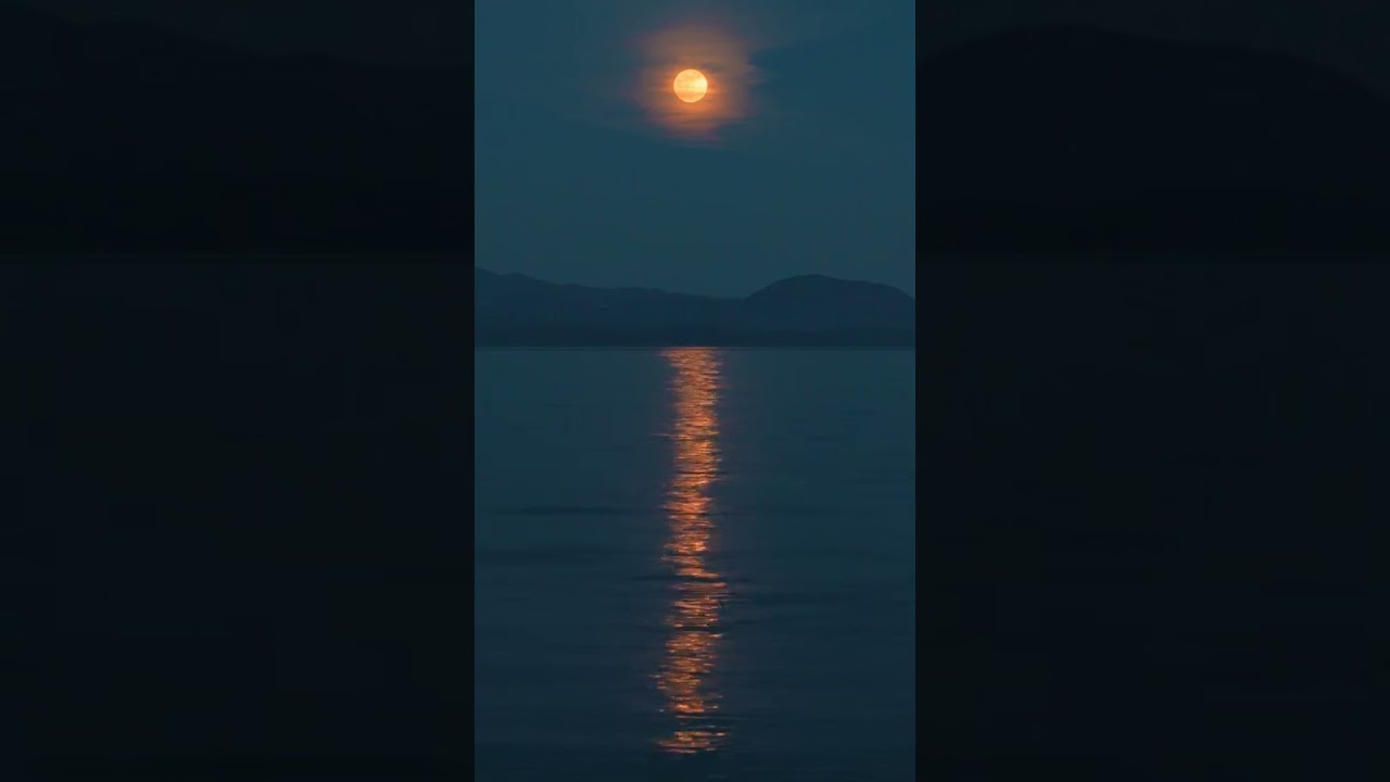 Ocean waves and relaxing music. Asmr sound. #shorts #relaxsound #meditaition #oceanwaves #asmr