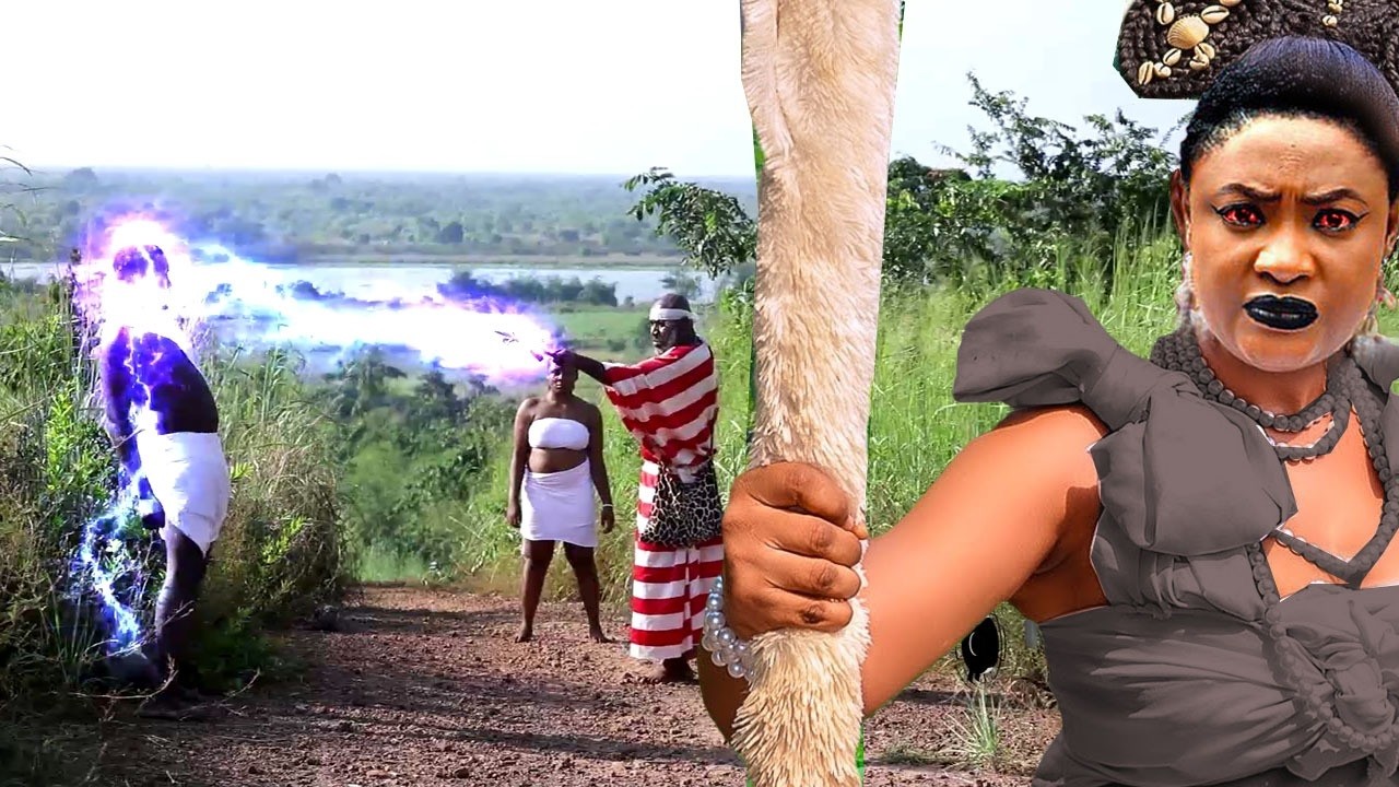 (FULL MOVIE) - New Released Movie Today (THE FEARLESS EGEDE) Village Nigerian 2026 Nollywood Movie