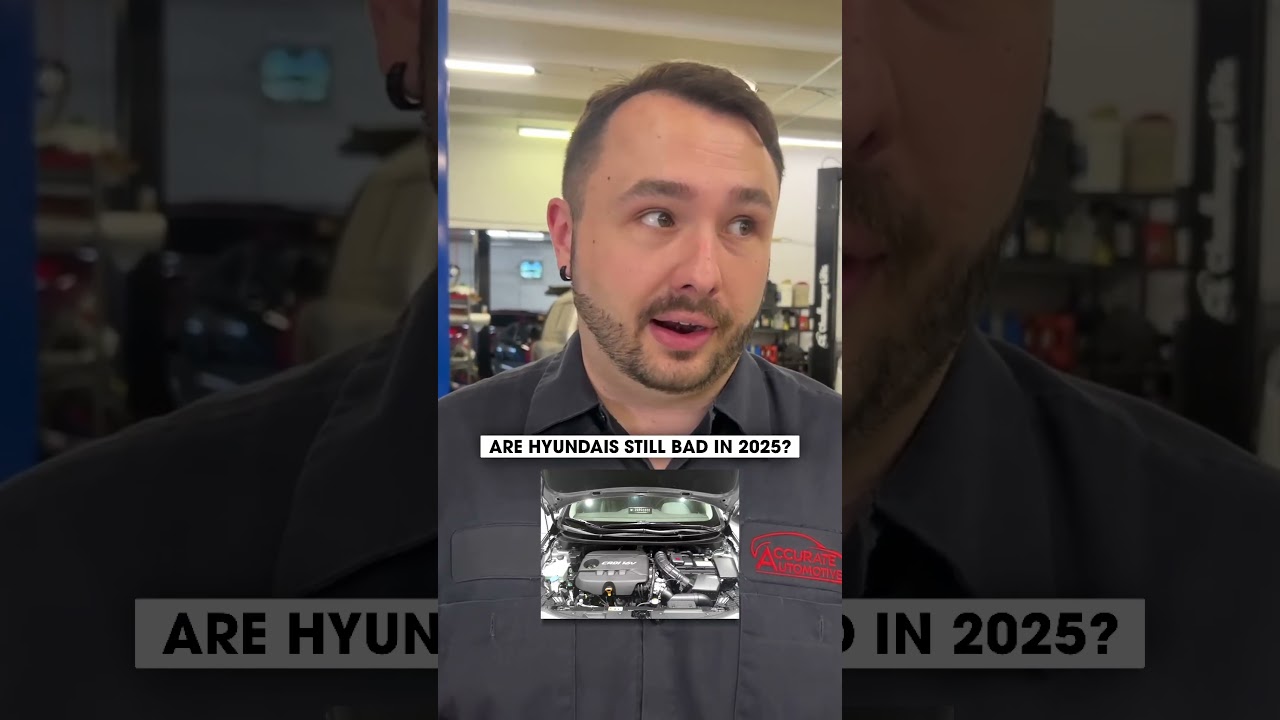 Are Hyundais Still Trash in 2025? 🤔🗑️