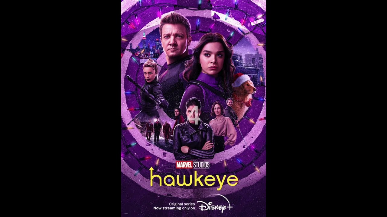 MCU Disney+ Shows Ranked (Schaffrillas Jingle Style)