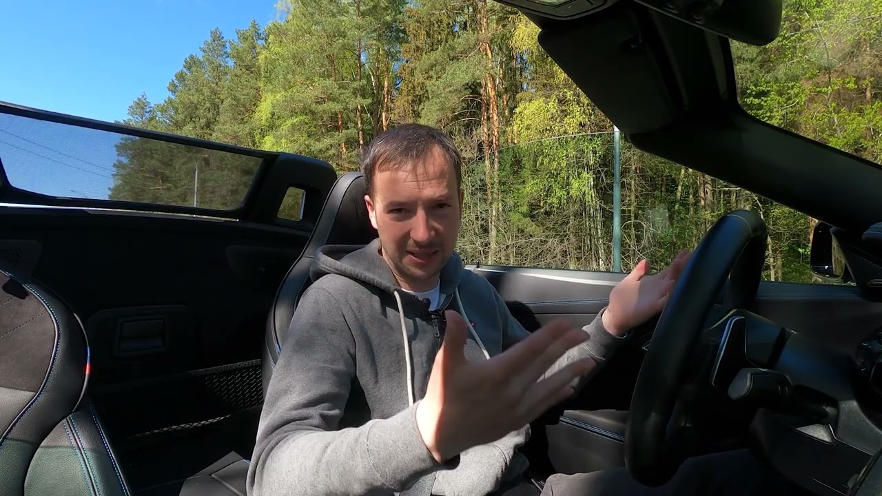 Самая интересная BMW нашего времени
