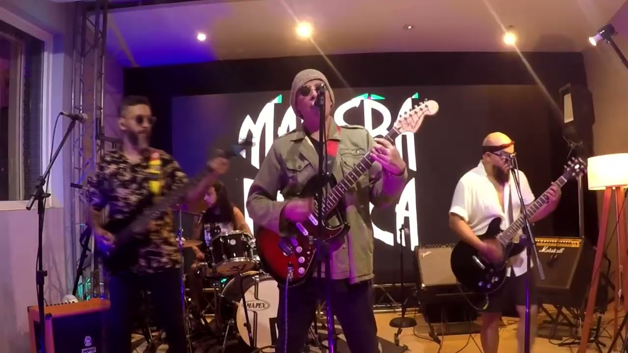 Alta en el cielo - Madera Blanca ⚪ (sesion en vivo en JabbaStudio) 🎵