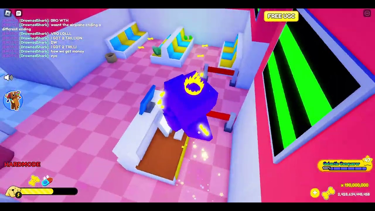 Roblox Pet Story Hard Mode Tropical Ending🌴    | Seventh Person To Get Hard Mode Badge!!!!