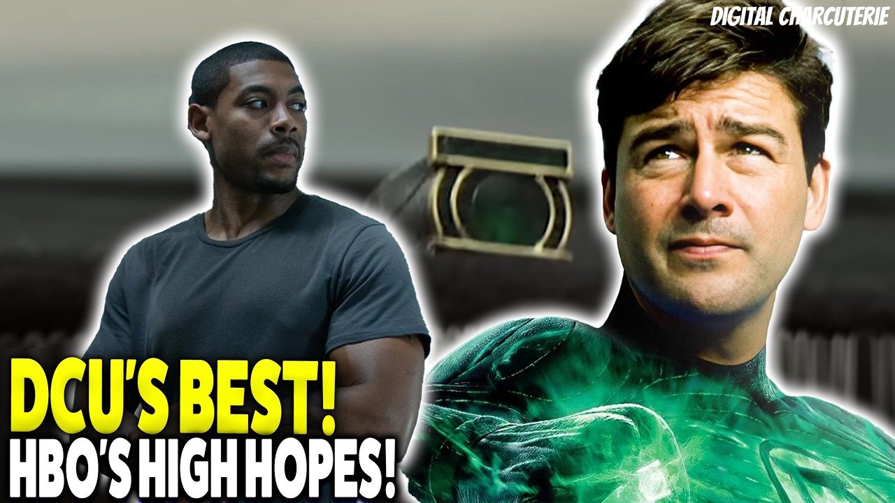 Lanterns Is About To Shock DC Fans In The Best Way Possible