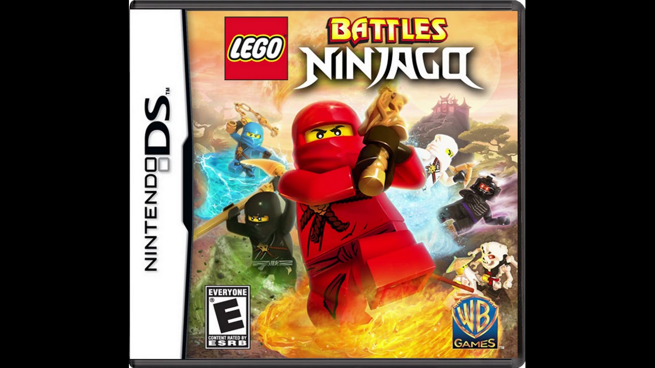Lego Battles Ninjago Soundtrack - Credits
