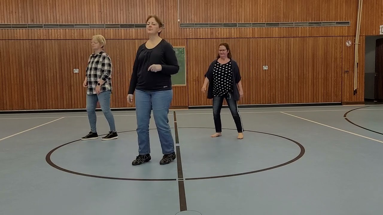 So Easy, 32 Count, 2 Wall, Beginner linedance