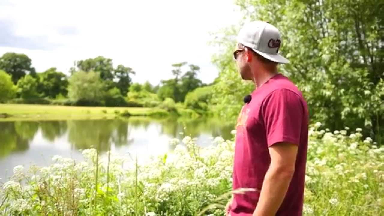 ***CARP FISHING TV*** The Challenge - Episode 8 - River Revenge!