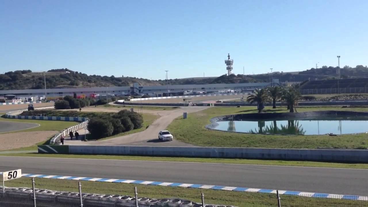 Test F1 Jerez 2013