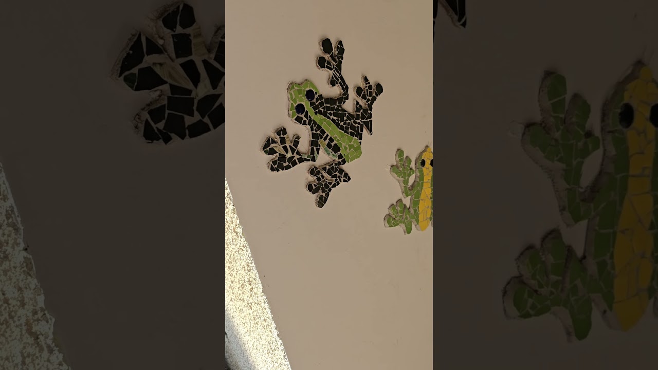 Forgs Art Tile