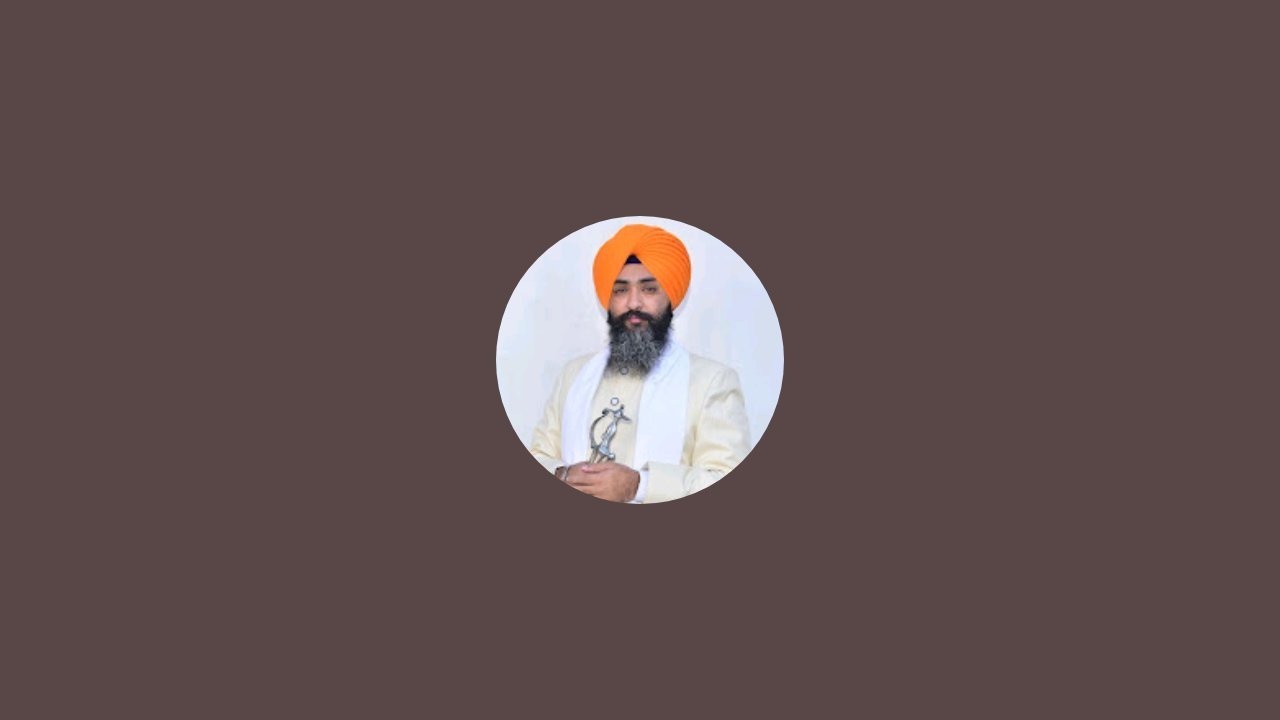 Gyani Gurpreet Singh Shaheeda sahib Amritsar is live