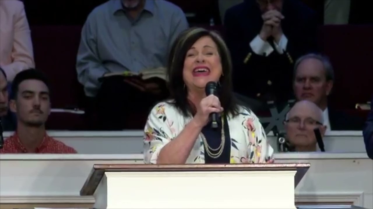 Jaidyn's Call at Victory Baptist Church