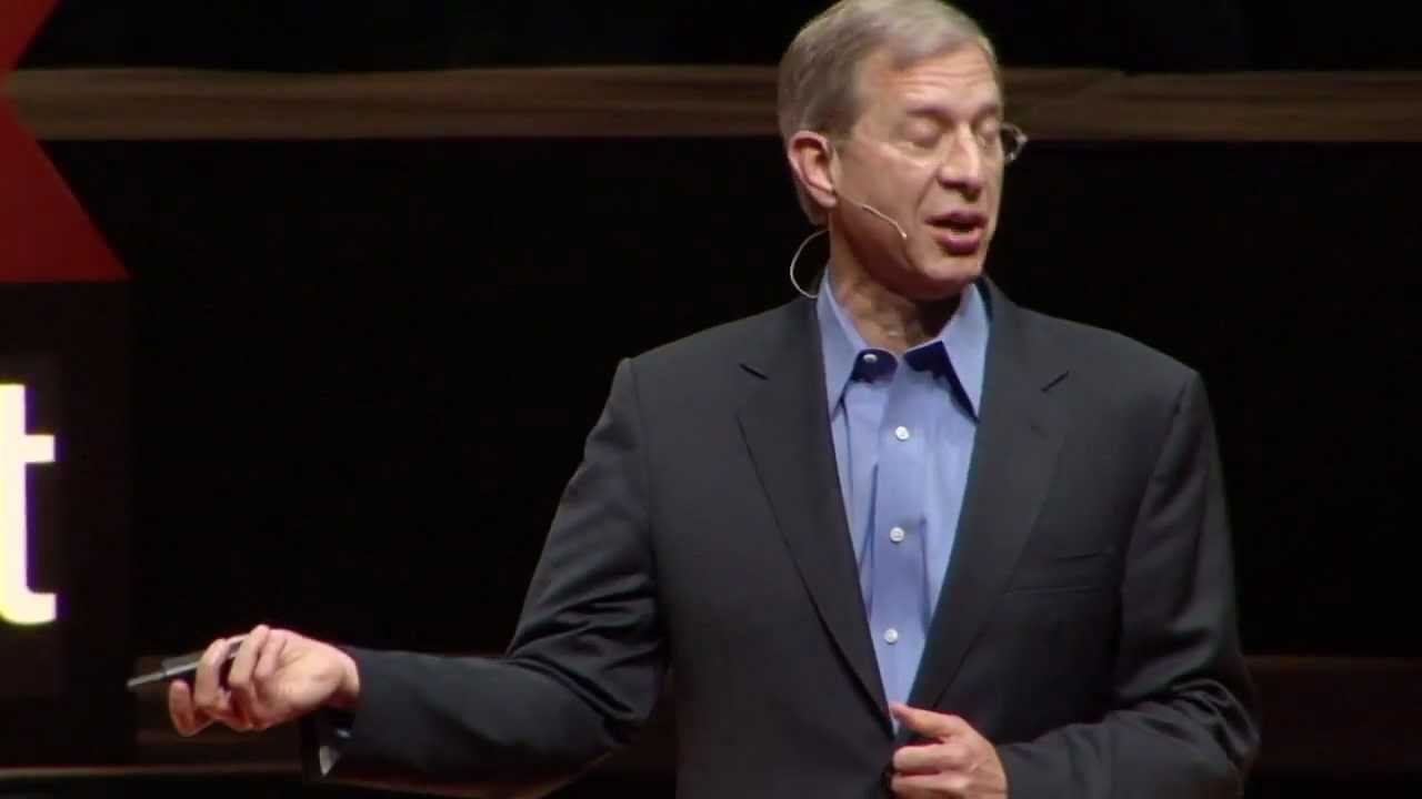 Making big decisions without all the facts: Stanton Rowe at TEDxOrangeCoast