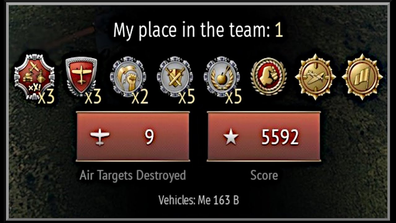 Me-163 Downtier Massacre