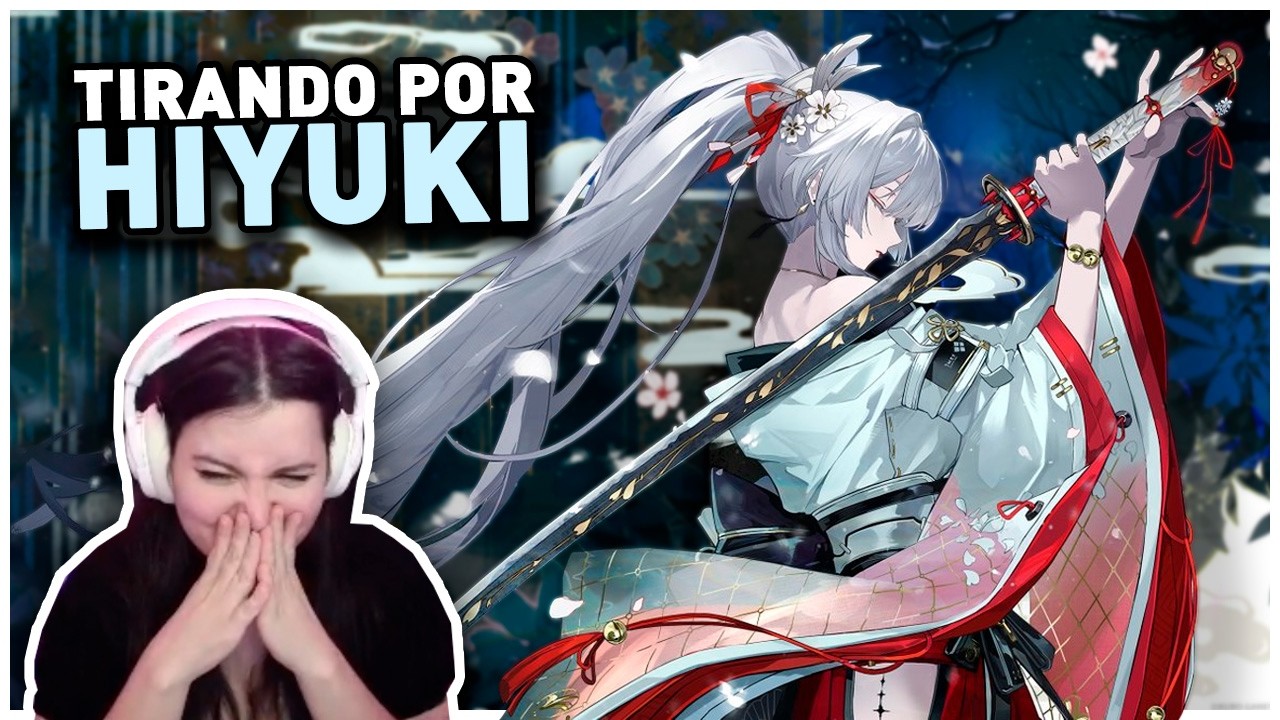 El CRYO ha REVIVIDO❄️ Tiradas por HIYUKI ❄️