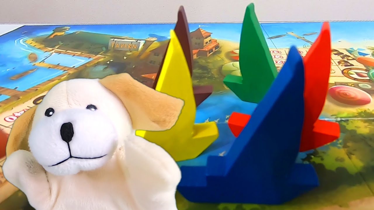 Excite Dog Plays 