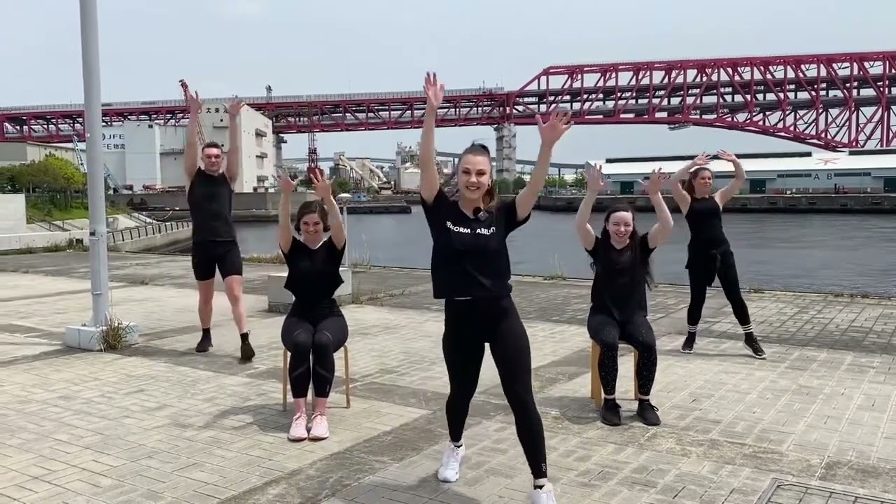 Tutorial Throwback - Boogie Shoes Tutorial by Perform Ability