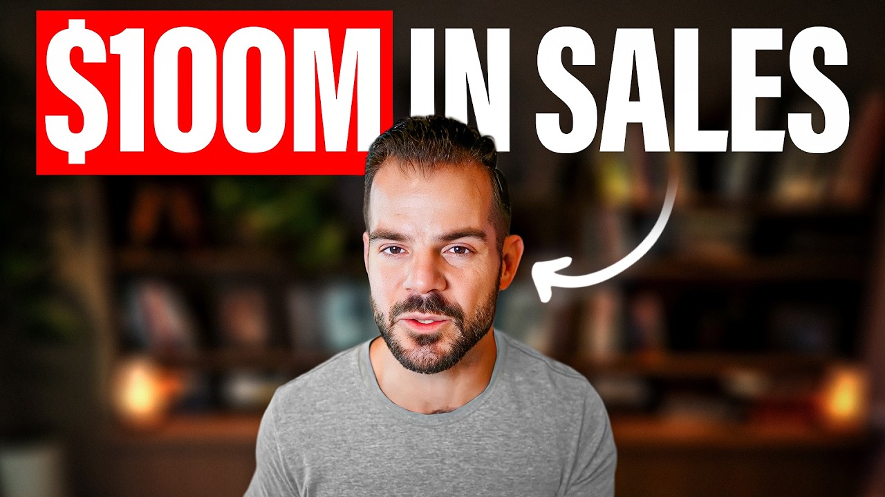 The Ultimate Sales Training For 2026 (5+ Hour Course)