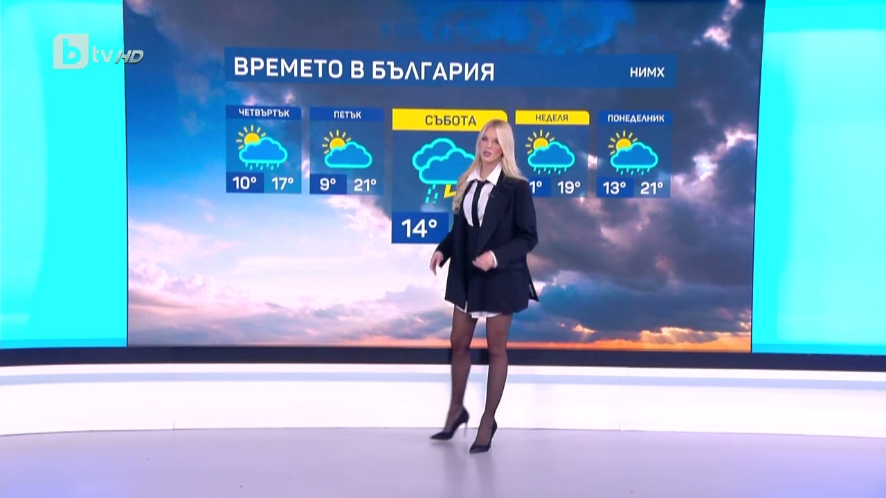 BTV Времето (01.11.2023 г. – сутрешна емисия)