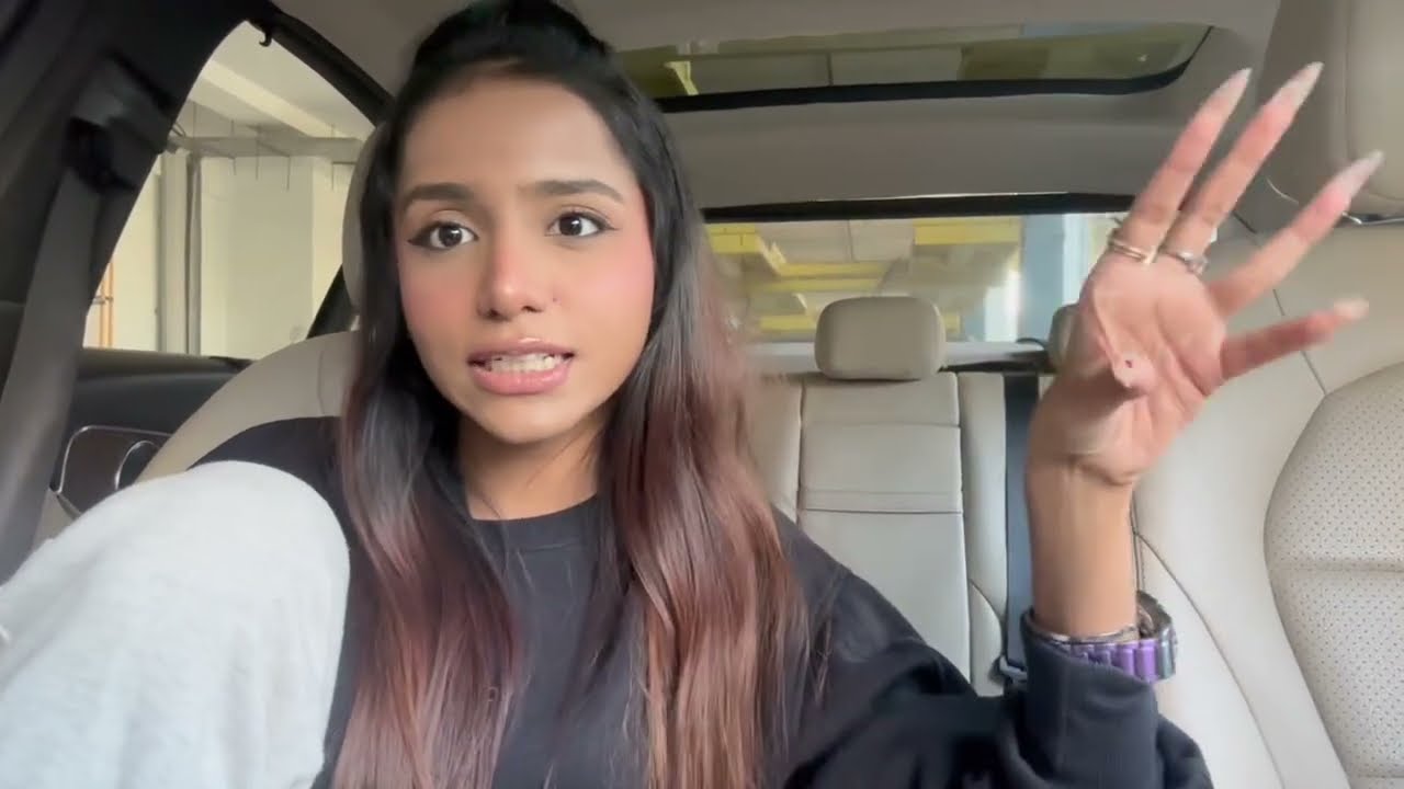 This Creepy Man Followed Me For 4 Days *storytime*| VRIDDHI PATWA