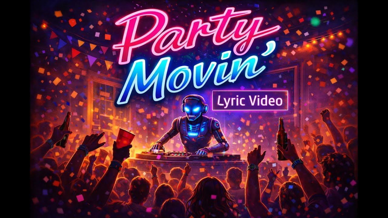 Is THIS THE SONG to get your Party Movin' ??