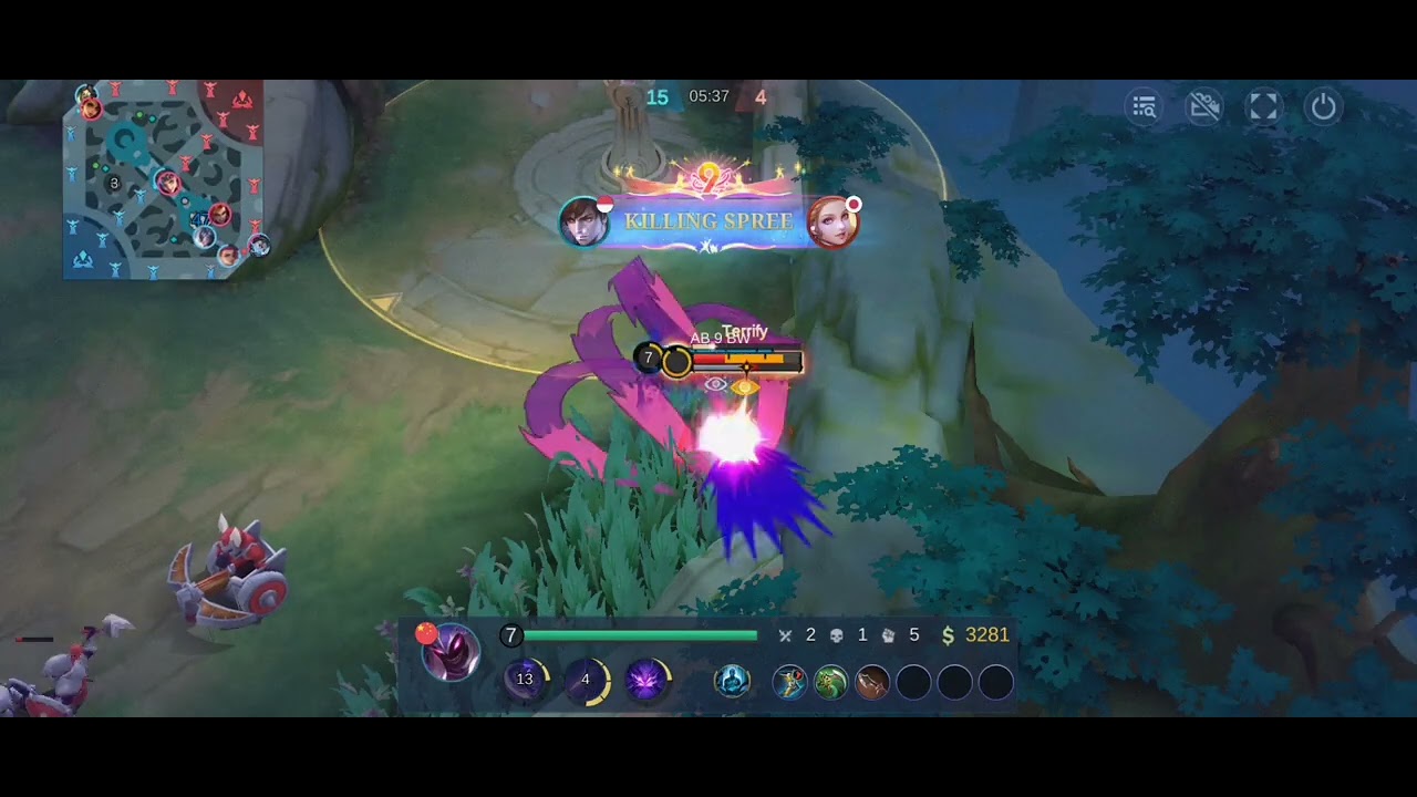 MOBILE LEGENDS: BANG BANG | SOLO RANK HELCURT 