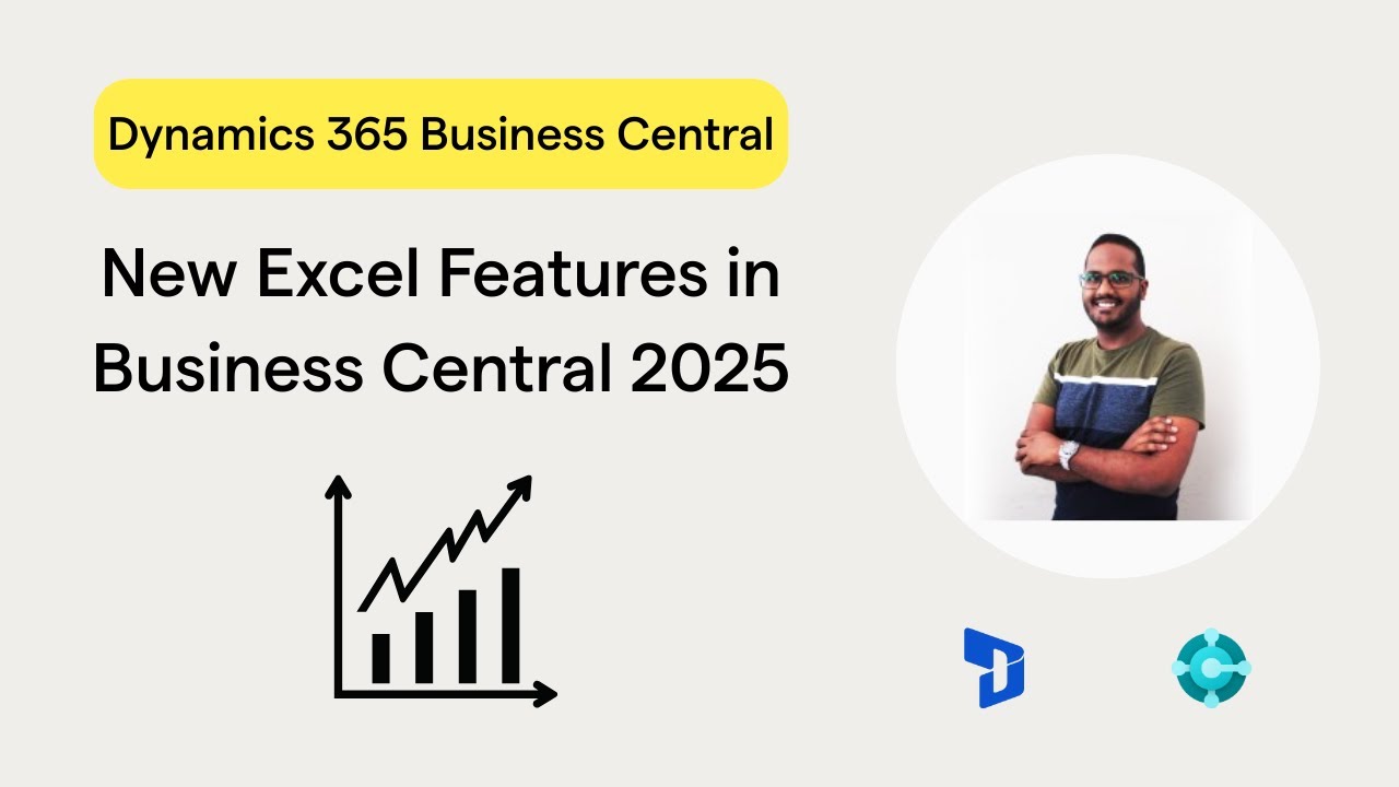 Excel in Business Central 2025: Analysis Mode, Price Edits & Slicers