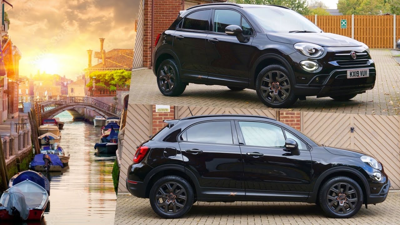 SOLD 2019 Fiat 500X 1.0 FireFly Turbo S-Design SUV 5dr Petrol Manual (120 bhp)