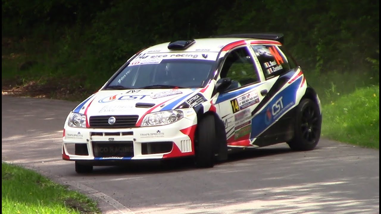 Rally della Valle Intelvi 2024 | Shakedown | VideoDema