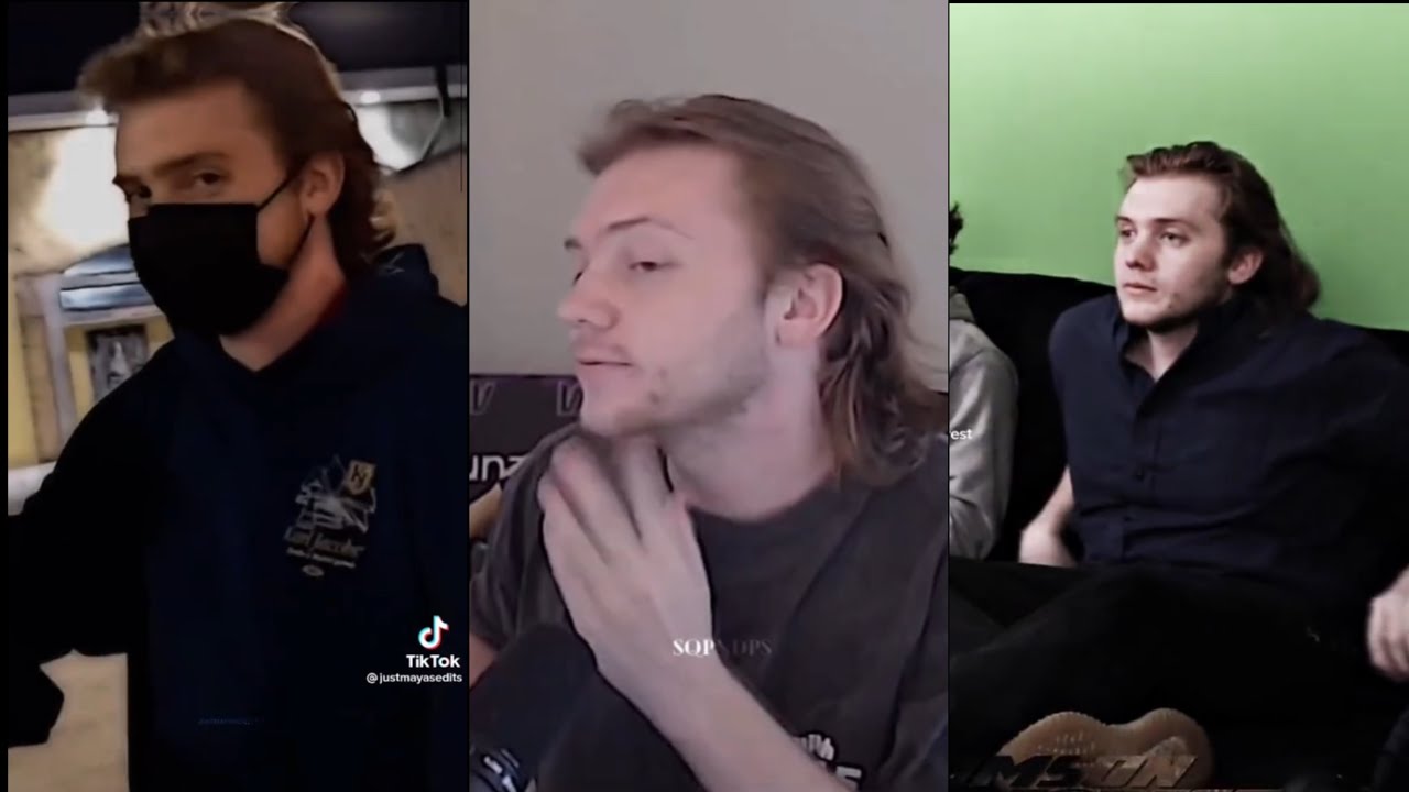 punz tiktok edits because he’s amazing