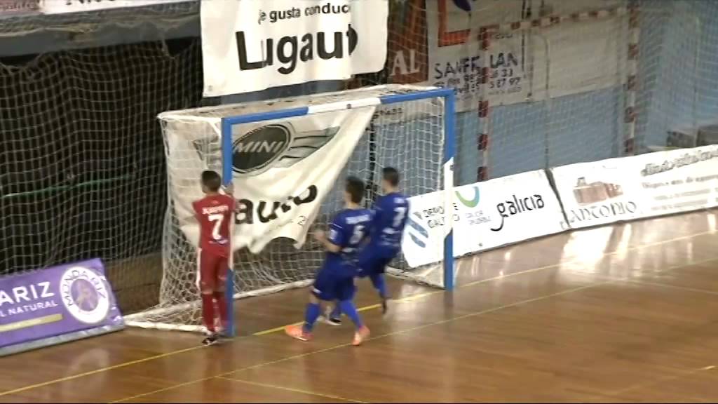 Azkar Lugo FS 4 vs 6   ElPozo Murcia