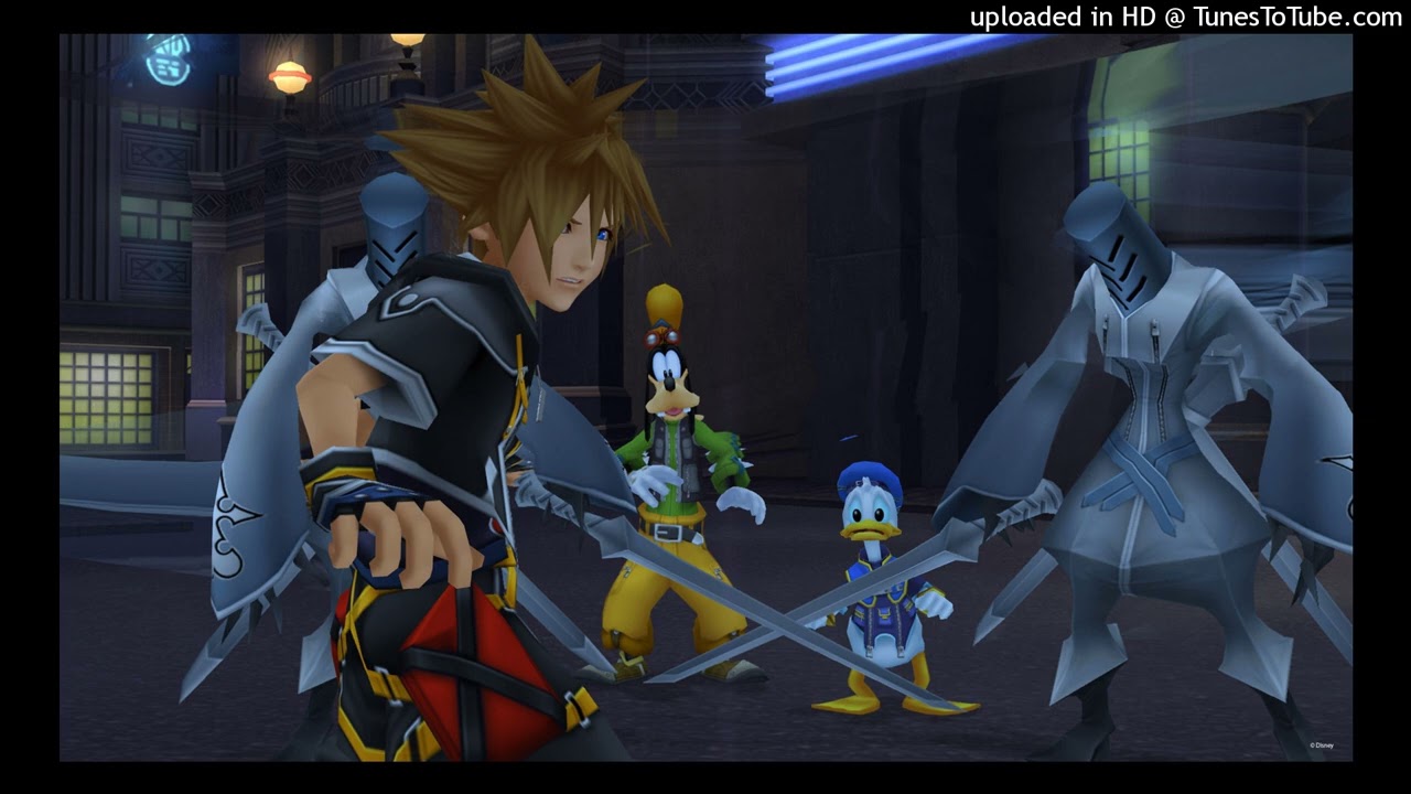 *FREE* KH2 sample type beat 'Kairi'