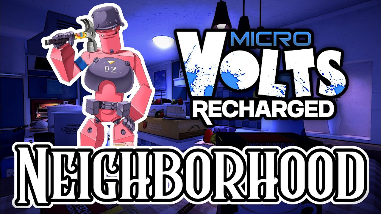 ♛ Microvolts Recharged ♛ Glitches/Tricks ♛ Neighborhood ♛