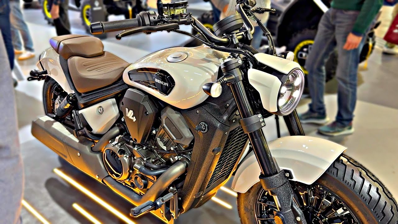 50 Crazy Cruiser Motorcycles For 2026-2027 &ndash; Harley-Davidson, Indian, Honda 
