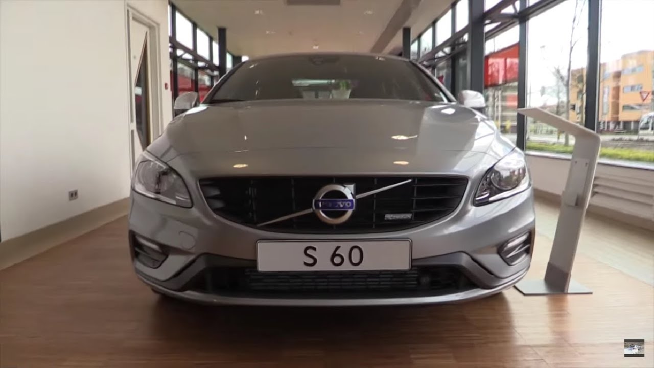 Volvo S60 2016 In Depth Review Interior Exterior