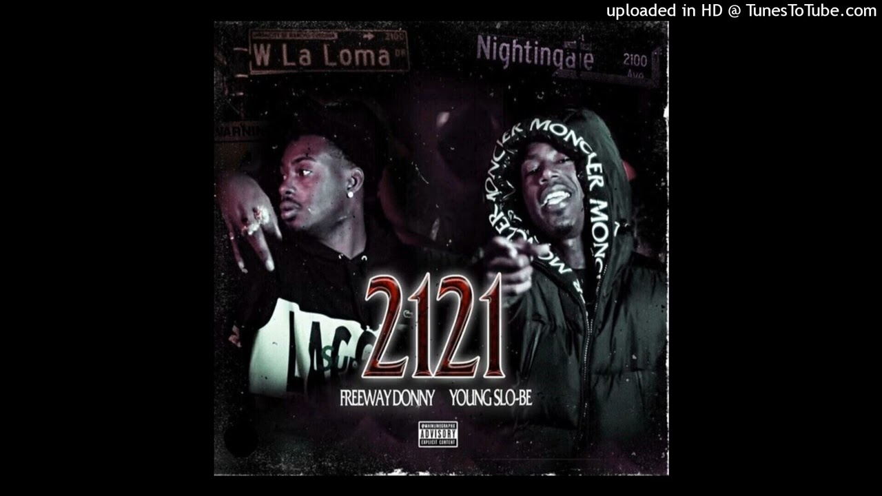 Freeway Donny x Young Slo-Be Type Beat - 
