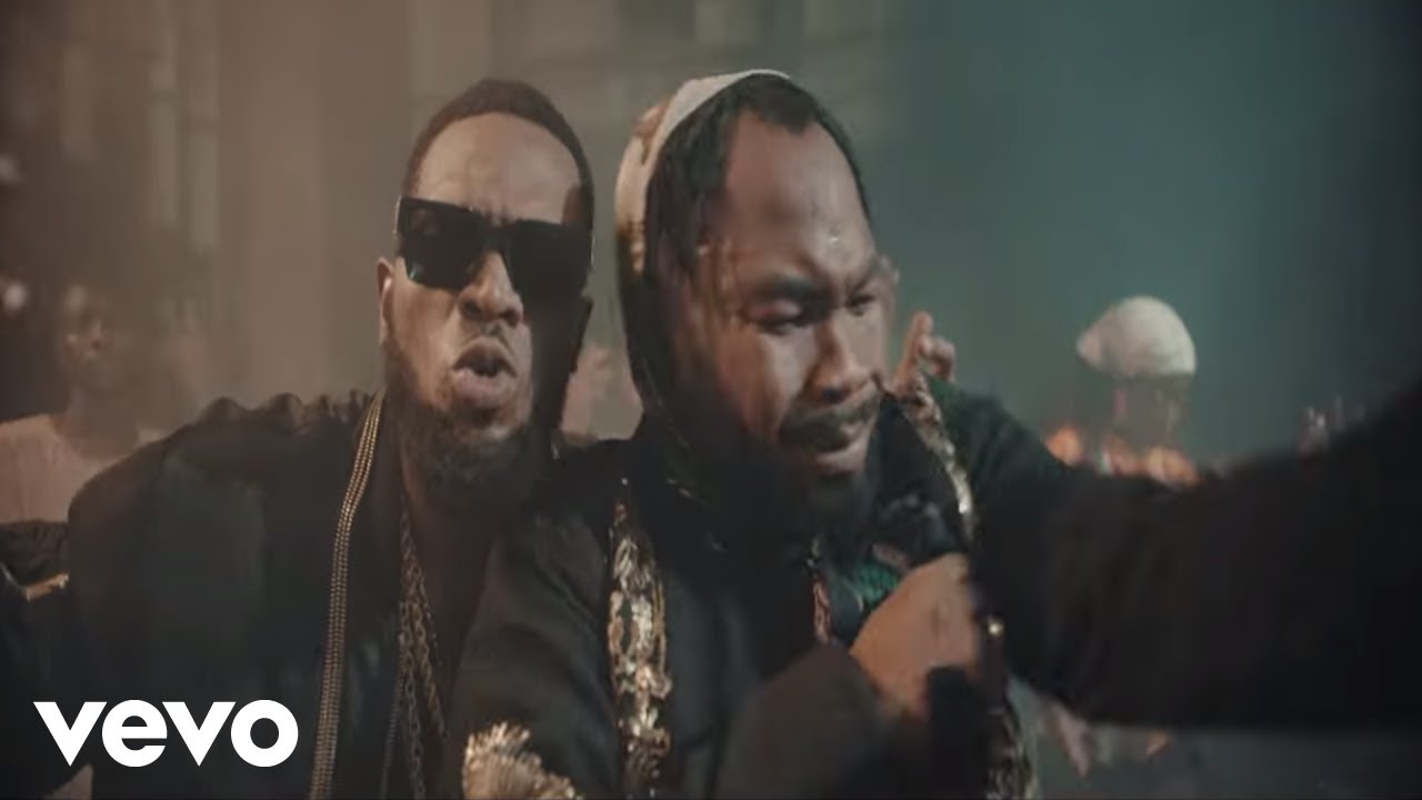 D'banj - Mo Cover Eh [Official Video] ft. Slimcase