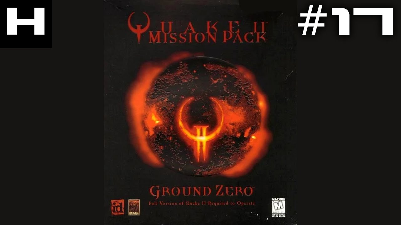 Quake II Ground Zero Walkthrough Part 17