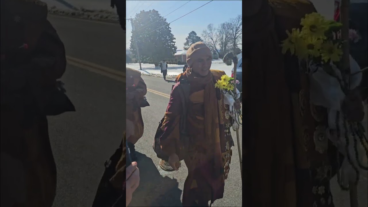My Walk for Peace Experience 02-03-2026