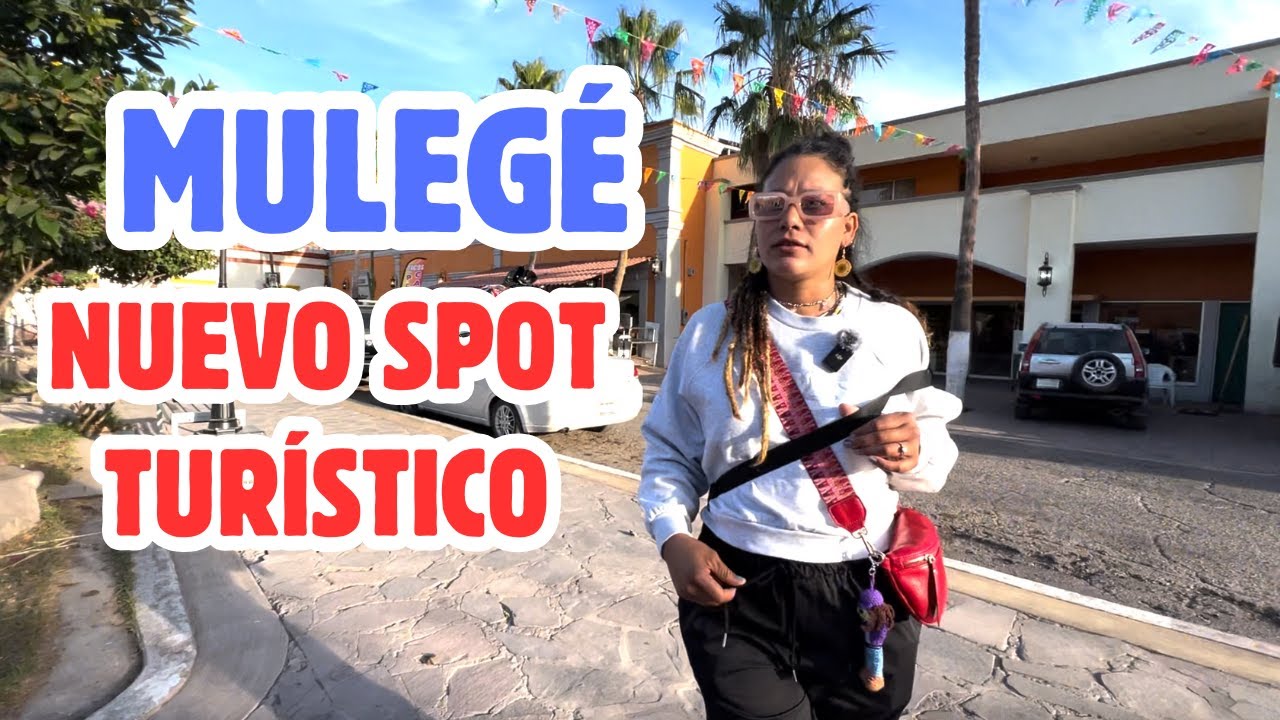 🚨 ¿Mulegé se está convirtiendo en el NUEVO DESTINO turístico de Baja California Sur? 🤔